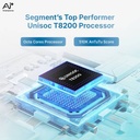 Ai+ Nova 2 5G (Purple, 128 GB) (6 GB RAM) - Photo 3