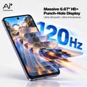 Ai+ Pulse 2 FE (Purple, 64 GB) (4 GB RAM) - Photo 5