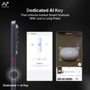 Ai+ Nova 2 Neo 5G (Black, 128 GB) (4 GB RAM) - Photo 2
