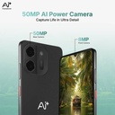 Ai+ Pulse 2 (Black, 128 GB) (6 GB RAM) - Photo 3