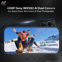 Ai+ Nova 2 Pro 5G (Black, 128 GB) (6 GB RAM) - Photo 4