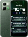 [SM4-9376B08A462BB201] Infinix Note edge (Silk Green, 128 GB) (8 GB RAM)