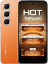 [SM4-99308B5621363D74] Infinix HOT 70 Pro 5G (Thermo Orange, 128 GB) (6 GB RAM)
