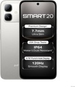 [SM4-59453F5E2F2BB0F0] Infinix SMART 20 (Polaris Titanium, 64 GB) (4 GB RAM)