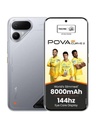 [SM4-D626B22BF0B698E1] Tecno Pova Curve 2 5G (Melting Silver, 256 GB) (8 GB RAM)