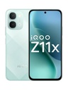 [SM4-26BAB75EA4F035BA] IQOO Z11x 5G (Prismatic Green, 256 GB) (8 GB RAM)