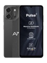 [SM4-37C911B1AAEB2B64] Ai+ Pulse 2 (Black, 128 GB) (4 GB RAM)