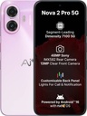 [SM4-7B1111FA1D673F77] Ai+ Nova 2 Pro 5G (Purple, 128 GB) (6 GB RAM)