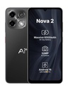 [SM4-B10B0BD75CA3F2C1] Ai+ Nova 2 5G (Black, 64 GB) (4 GB RAM)