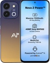 [SM4-06D6238EF788BDAF] Ai+ Nova 2 Power 5G (Golden Blue Fusion, 128 GB) (6 GB RAM)