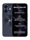 [SM4-B965D08D119429E2] Ai+ Nova 2 Ultra 5G (Black, 128 GB) (8 GB RAM)