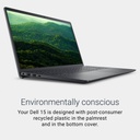 DELL 15 Inspiron Intel Core 3 - (16 GB/512 GB SSD/Windows 11 Home) DC15250 Thin and Light Laptop - Photo 3
