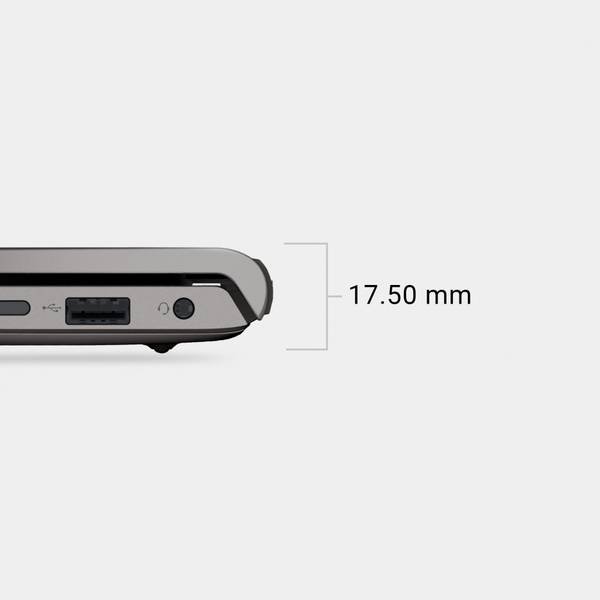 DELL 15 Inspiron Intel Core 3 - (16 GB/512 GB SSD/Windows 11 Home) DC15250 Thin and Light Laptop - Photo 4