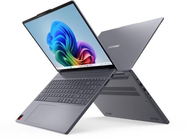 Lenovo IdeaPad Slim 3 with 1Yr ADP Snapdragon X - (16 GB/1 TB SSD/Windows 11 Home) 15Q8X10 Thin and Light Laptop - Photo 2