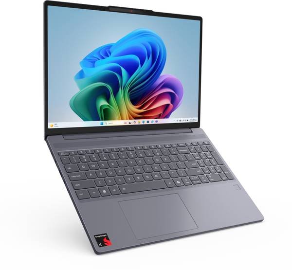 Lenovo IdeaPad Slim 3 with 1Yr ADP Snapdragon X - (16 GB/1 TB SSD/Windows 11 Home) 15Q8X10 Thin and Light Laptop - Photo 3