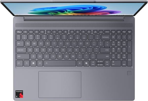 Lenovo IdeaPad Slim 3 with 1Yr ADP Snapdragon X - (16 GB/1 TB SSD/Windows 11 Home) 15Q8X10 Thin and Light Laptop - Photo 4