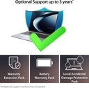ASUS ExpertBook P3 with AI PC IR Cam 1 Yr ADP Intel Core Ultra 7 255H - (16 GB/512 GB SSD/Windows 11 Home) P3406CCAP-LY0127WS Thin and Light Laptop - Photo 2