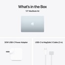 Apple MacBook Air (M5, 2026) M5 - (16 GB/512 GB SSD/Tahoe) MDHH4HN/A - Photo 3
