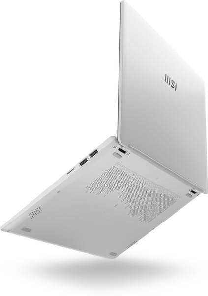 MSI Modern 14 AMD Ryzen 5 Hexa Core 7530U - (16 GB/512 GB SSD/Windows 11 Home) Modern 14 C7M-062IN Thin and Light Laptop - Photo 2