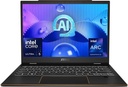 [SML-B7C77E9A250AA864] MSI Summit E13 Evo AI PC Intel Core Ultra 5 1st Gen 125H - (16 GB/1 TB SSD/Windows 11 Home) Summit E13 AI Evo A1MTG-040IN 2 in 1 Laptop