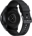 Samsung Watch 42 mm LTE (Black, Regular) - Photo 4