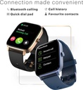 Noise Colorfit Icon 2 1.8'' Display with Bluetooth Calling, AI Voice Assistant Smartwatch (Black, Regular) - Photo 3