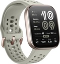 AMAZFIT Bip 6 1.97 AMOLED Display, GPS, Bluetooth Calling Smartwatch (Grey, Free Size) - Photo 3