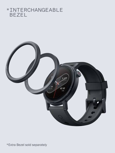 CMF by Nothing Watch Pro 2, 1.32" AMOLED, auto-brightness,Gesture Control, 3D warmup guide,GPS Smartwatch (Grey, Free Size) - Photo 2