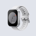 CMF by Nothing Watch Pro, 1.96 AMOLED,BT calling with AI reduction, GPS, Metallic Grey Smartwatch (Silver, Free Size) - Photo 2