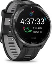 GARMIN Forerunner 965 Music Black/Grey with Built-in GPS Running Smartwatch (Free Size) - Photo 3