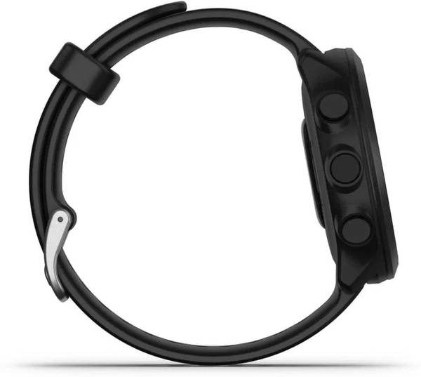 GARMIN Forerunner 55 (A04162) Smartwatch (Black, Free Size) - Photo 2