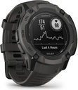 GARMIN Instinct 2X solar Smartwatch (Black, Free Size) - Photo 3