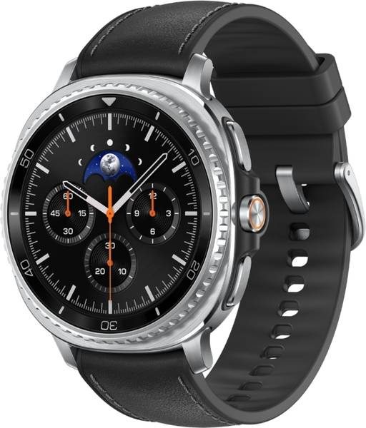 [SMW-44F856162B17F2BE] Samsung Galaxy Watch8 Classic (46mm Bluetooth) (Black, Large)