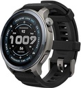 [SMW-D64B3C8D21F5C257] AMAZFIT Balance 2 1.5 AMOLED Sapphire Glass Display,Dual Band GPS,Upto 21 Days Battery Smartwatch (Black, Free Size)