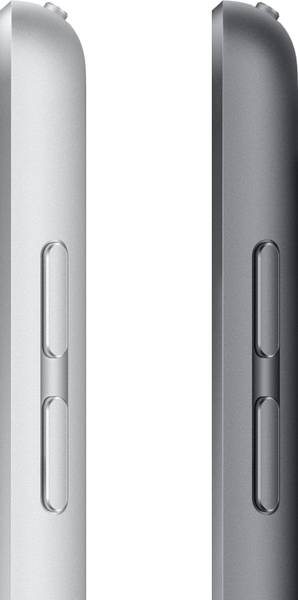 Apple iPad (9th Gen) 256 GB ROM 10.2 inch with 4G A13 Bionic Chip (Silver) - Photo 2