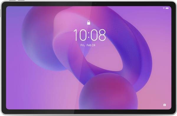 Lenovo Idea Tab Plus with Pen 12 GB RAM 256 GB ROM 12.1 inch with Wi-Fi Only MediaTek 6400 Tablet (Cloud Grey) - Photo 2