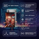 Lenovo Legion Tab 12 GB RAM 256 GB ROM 8.8 inch with Wi-Fi Only Gaming Qualcomm Snapdragon 8+ Gen 1 Tablet (Storm Grey) - Photo 2
