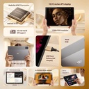 Acer Iconia Tab iM11 with Stylus Pen + Keyboard 8 GB RAM 128 GB ROM 10.95 inch with Wi-Fi+5G Gaming MediaTek 8755 CPU – Octa core Up to 2.4 Ghz Tablet (Slate Grey) - Photo 2