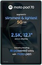 MOTOROLA pad 70 8 GB RAM 128 GB ROM 12.1 inch with Wi-Fi+5G Gaming Tablet (Pantone Sea Angel) - Photo 2