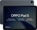 [SMT-0DE0E8E85459A1AF] OPPO Pad 5 8 GB RAM 256 GB ROM 12.0 inch with Wi-Fi+5G Gaming MediaTek Dimensity 7300 Tablet (Starlight Black)