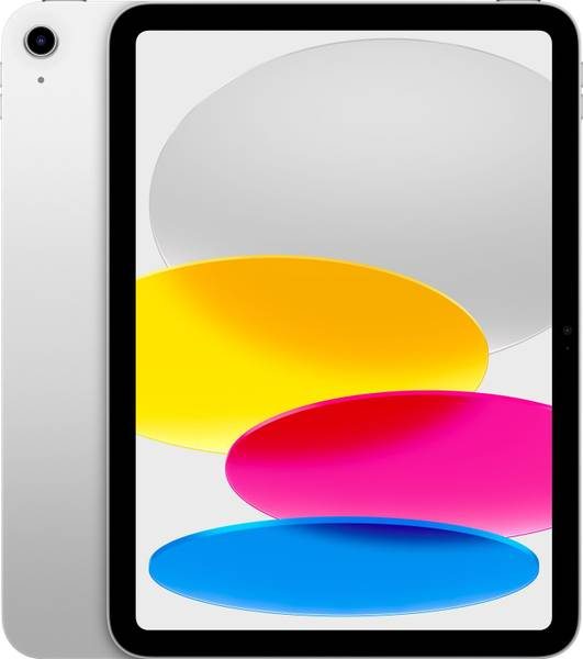 [SMT-4EA5CCA75DACEA8D] Apple 2025 iPad (A16) 128 GB ROM 11 inch with Wi-Fi Only Gaming A16 chip (Silver)