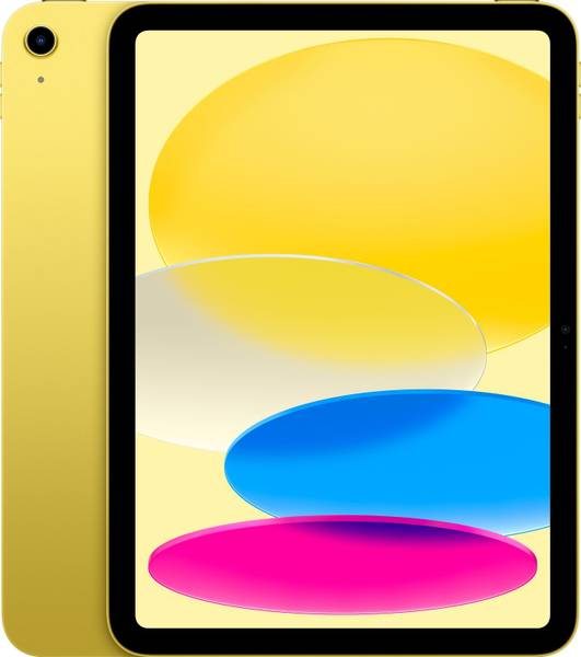 [SMT-D6C2BC749E4FF845] Apple 2025 iPad (A16) 128 GB ROM 11 inch with Wi-Fi Only A16 chip (Yellow)