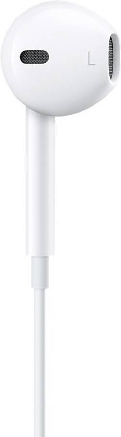 Apple EarPods with Lightning Connector Wired (White) - Photo 3