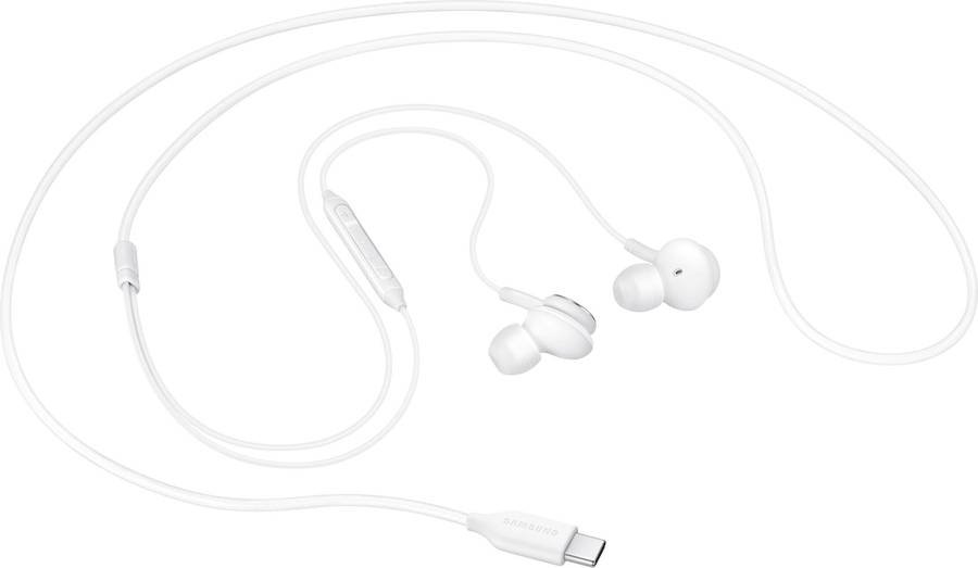 Samsung tuned IC100 Type-C Earphone Wired (White) - Photo 3