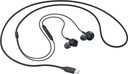 Samsung -tuned IC100 Type-C Earphone Wired (Black) - Photo 3