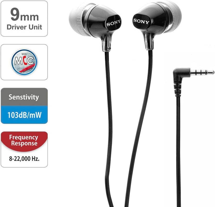 SONY EX14AP Wired (Black) - Photo 3