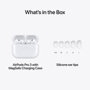 Apple AirPods Pro 3 Bluetooth (White) - Photo 3