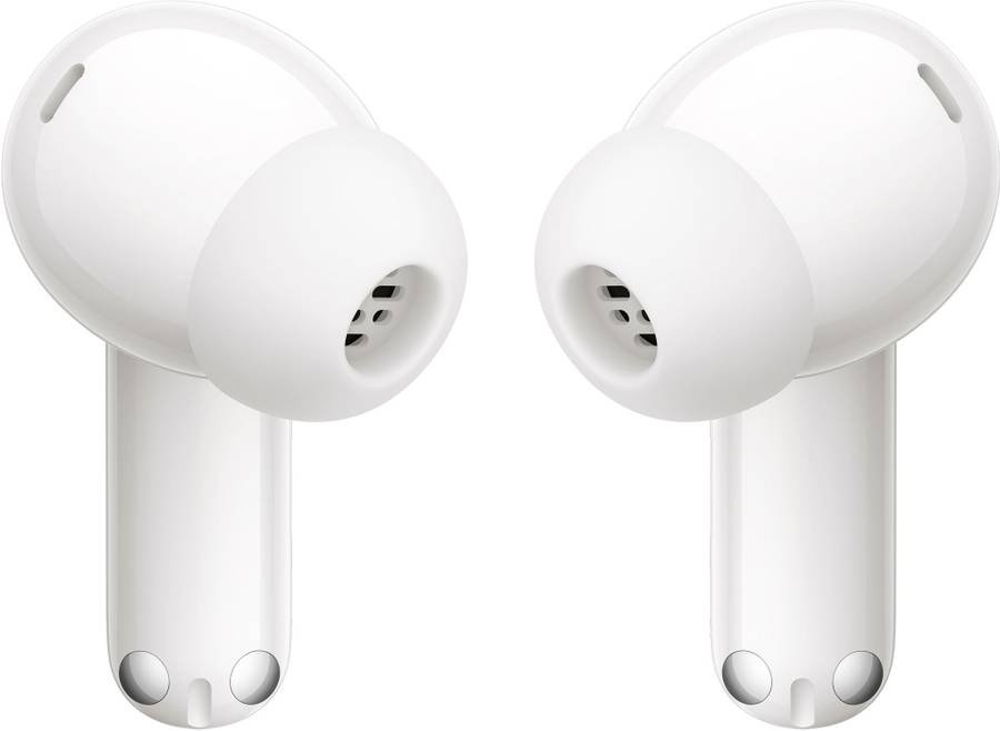 OPPO Enco Air5 Pro with 6mic 55dB ANC, 12mm Driver, 54Hrs Battery,Hi-Res Audio & IP55 Bluetooth (Pearl white) - Photo 3