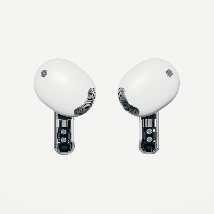 Nothing Ear (stick) Bluetooth (White) - Photo 2