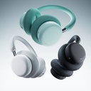 CMF by Nothing Headphone Pro, Hi-Res+LDAC|100hrs Playback|40dB ANC|5min=8hrs Charge|40mm Driver Bluetooth & Wired (Light Grey) - Photo 3